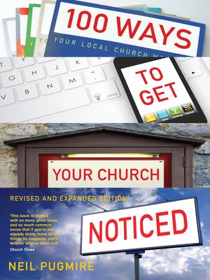 cover image of 100 Ways to Get Your Church Noticed